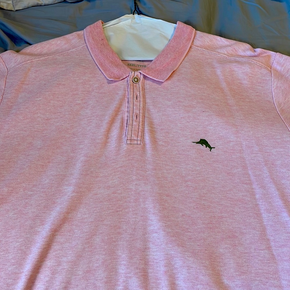 Men’s Polo Shirt from Tommy Bahama